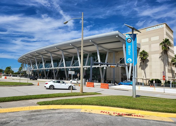 Orange County Convention Center photo