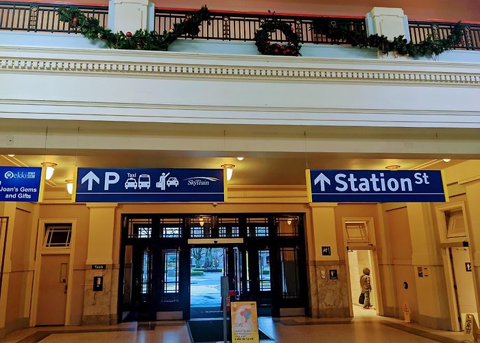 Pacific Central Station photo