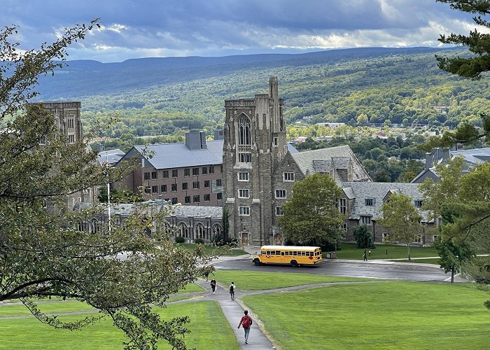 Cornell University photo