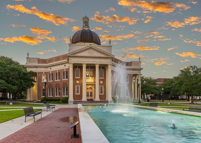 University of Southern Miss photo