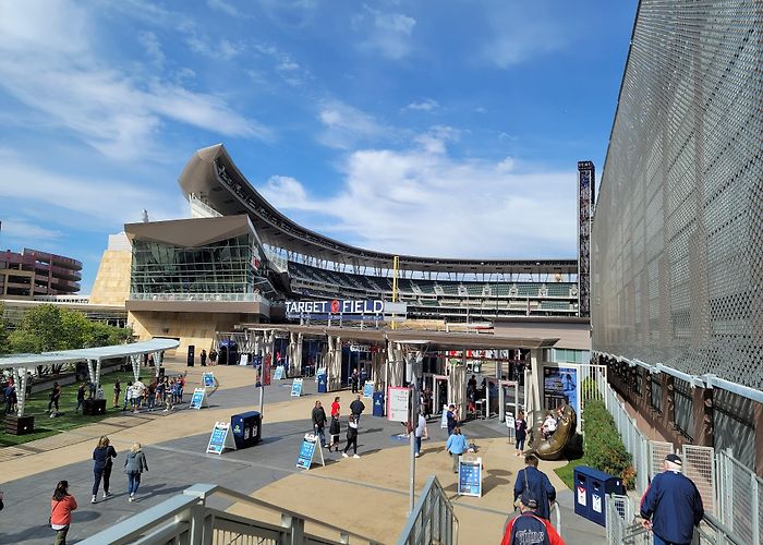 Target Field photo
