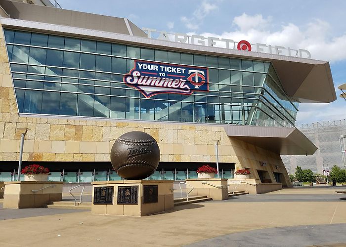 Target Field photo