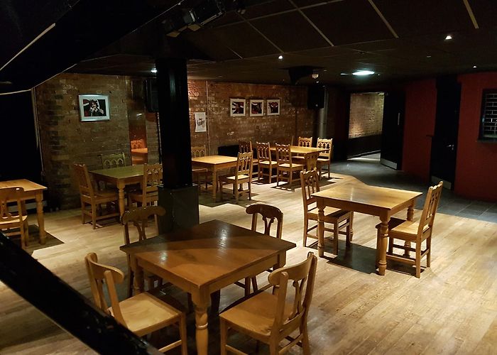The Comedy Store Manchester photo