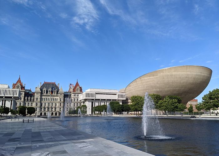 The Egg Center for the Performing Arts photo