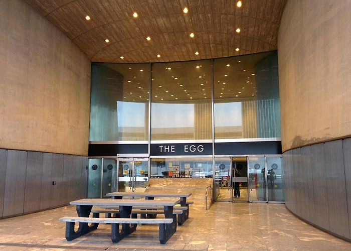 The Egg Center for the Performing Arts photo