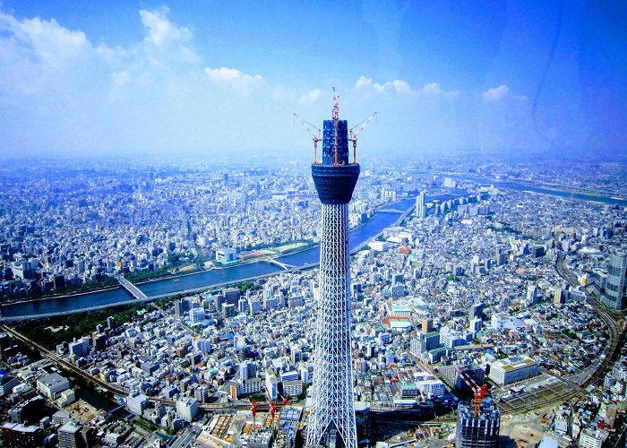 Tokyo Skytree photo