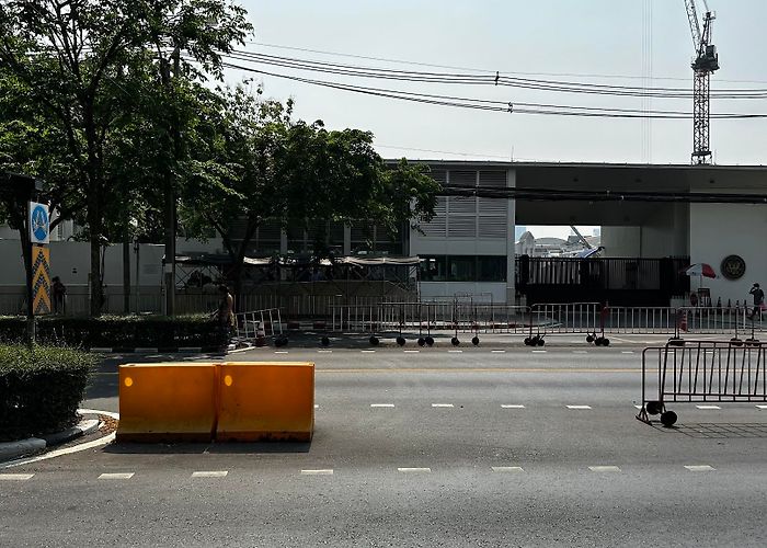 United States of America Embassy photo