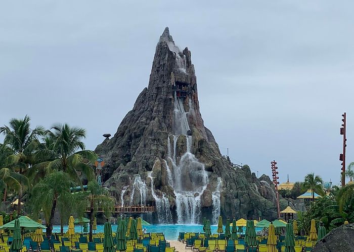 Volcano Bay photo
