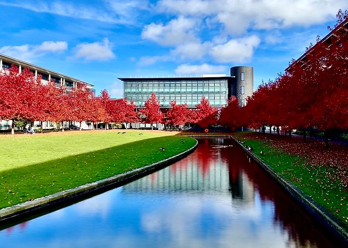 University of Warwick photo