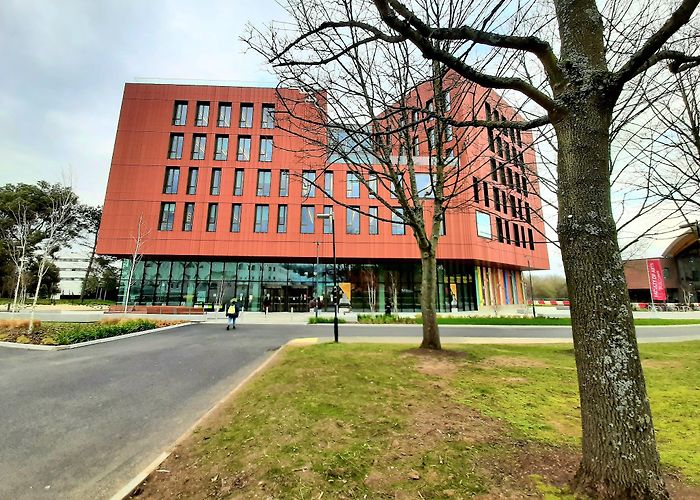 University of Warwick photo