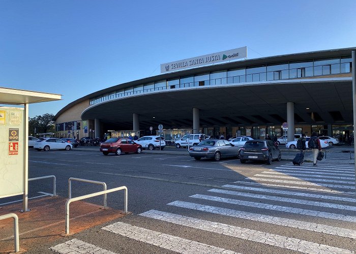 Seville-Santa Justa Railway Station photo