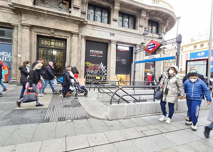 Callao Station photo