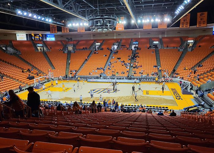 Don Haskins Center photo