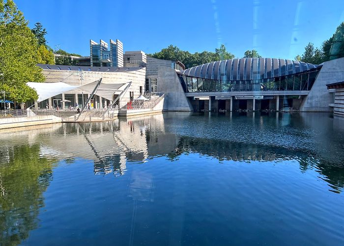 Crystal Bridges Museum of American Art photo