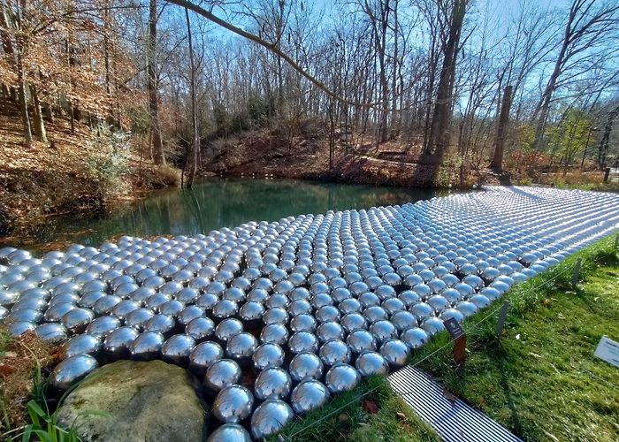 Crystal Bridges Museum of American Art photo