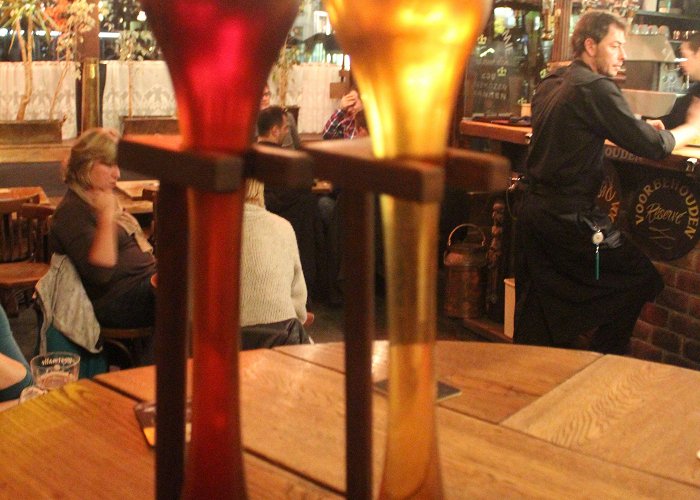 Dulle Griet Dulle Griet, Gent, Belgium | Beer recipes, Pilsner glass, Beer photo