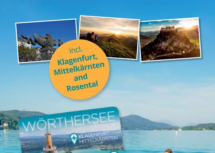 Austrian Open-Air Museum Woerthersee PLUSCARD | summer 2024 by Visit Wörthersee - Issuu photo