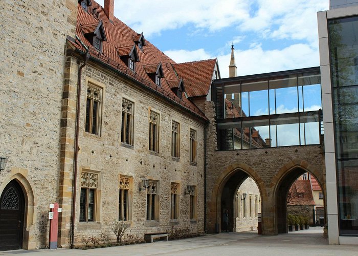 Augustinian Monastry Panorama Museum | Erfurt, Weimar & Thuringia, Germany ... photo