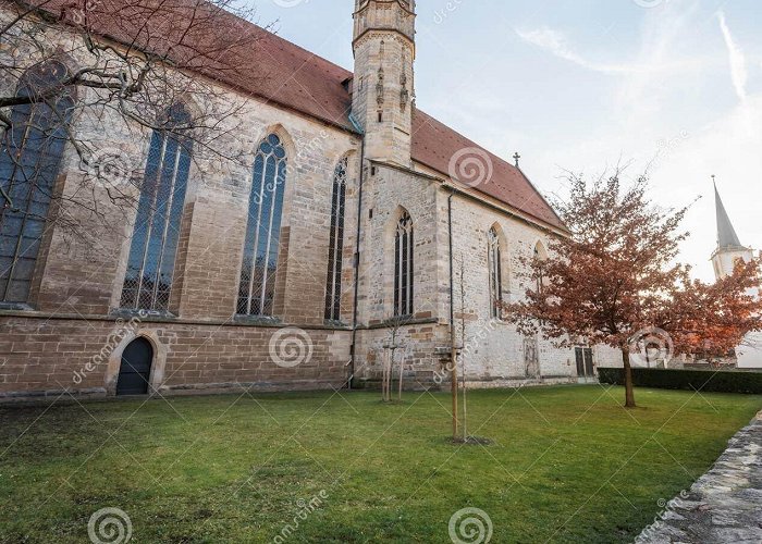 Augustinian Monastry St. Augustines Monastery Augustinerkloster Former Home of Martin ... photo