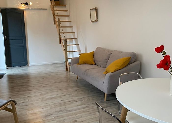 Zoo de Beauval Saint-Georges-sur-Cher House Vacation Rentals - Centre-Val de ... photo