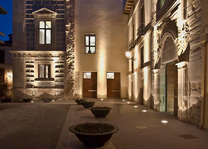 Palacio del Conde Luna Feature: The UW León Center | Spanish & Portuguese Studies ... photo