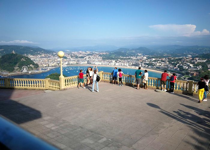 Monte Igueldo Funicular Mount Igeldo | Qué ver en Euskadi | Guggenheim Museum Bilbao photo