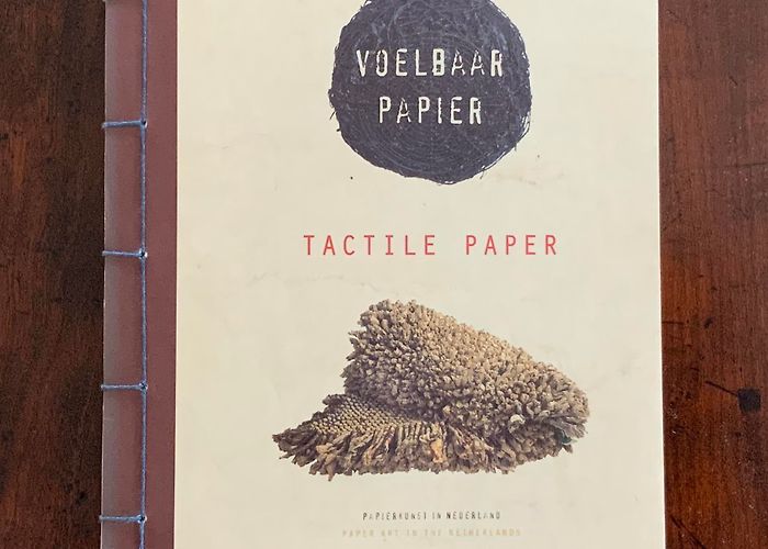 Papierfabriek de Middelste Molen Maggie Bunzl – Books On Books photo