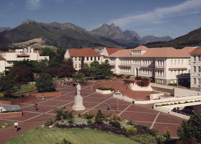 Stellenbosch University Vision and Mission photo