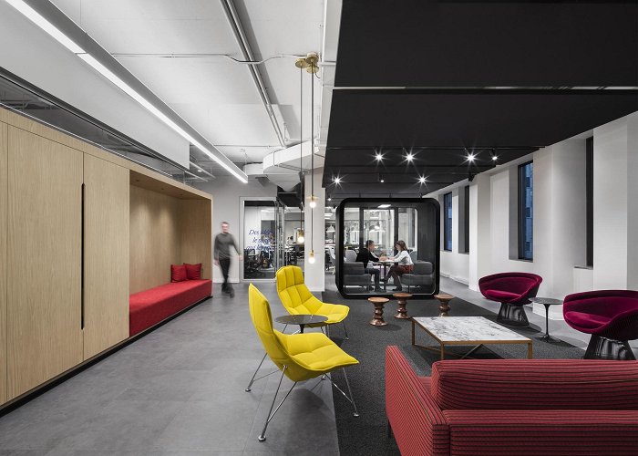 Ogilvy Ogilvy Offices - Montreal | Office Snapshots photo