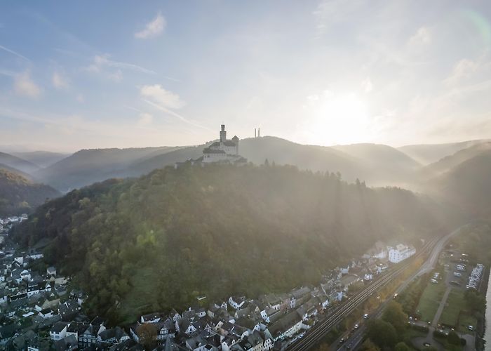 Die Marksburg Marksburg photo