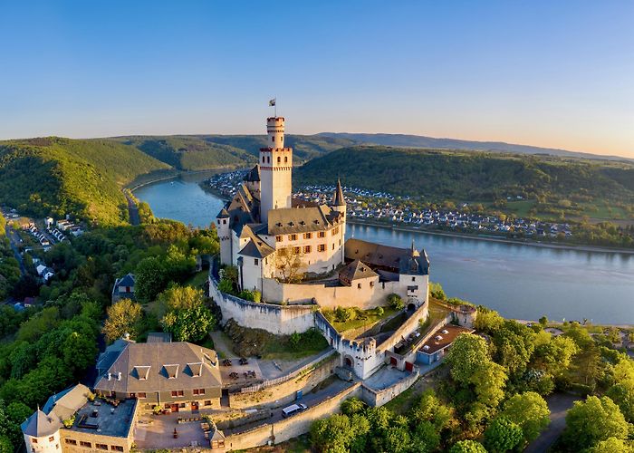 Die Marksburg Marksburg photo