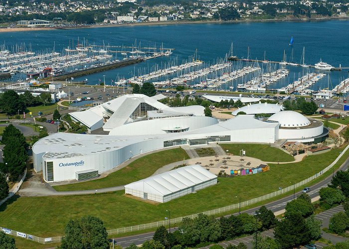 Oceanopolis Portfolio-Oceanopolis France photo