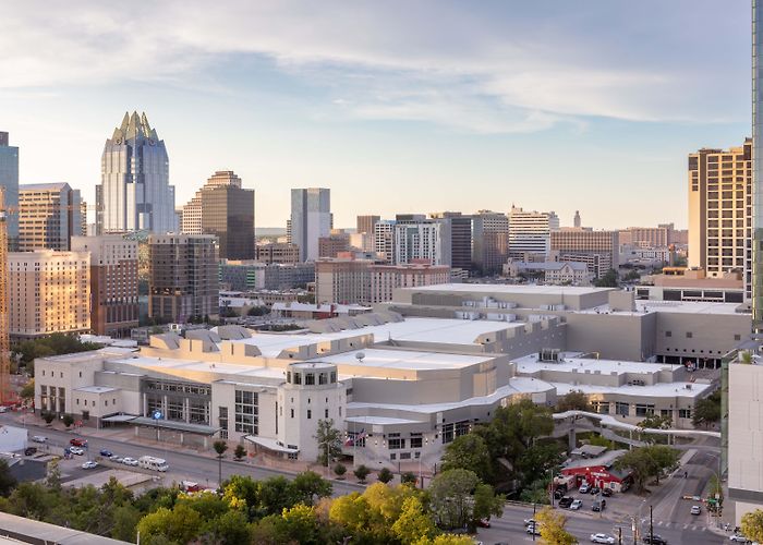 Austin Convention Center Austin Convention Center | View Floor Plans and a 3D Virtual Tour ... photo