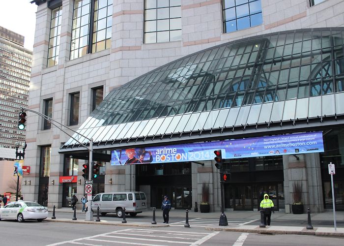 Hynes Convention Center hynes convention center | Kimchi Kawaii photo