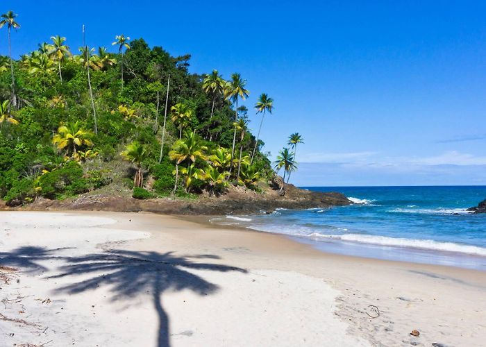 Prainha Beach Exploring Brazil's beaches like a local. | ASMALLWORLD photo