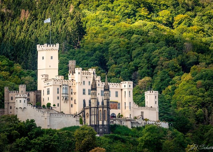 castle Stolzenfels Top 8 Photo Spots at Lahnstein in 2024 photo