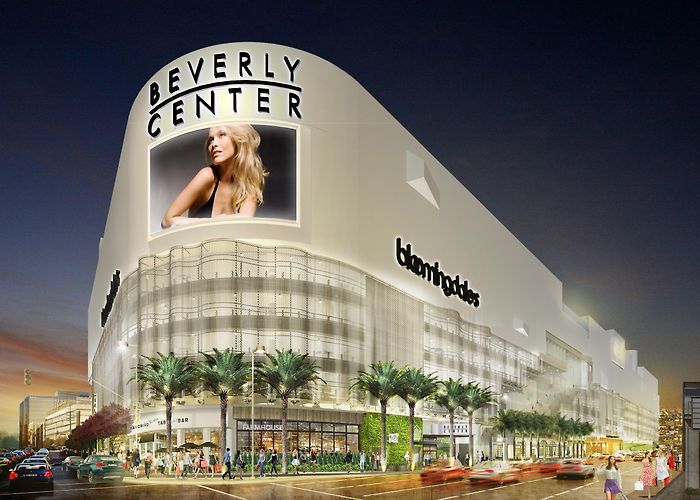 Beverly Center Los Angeles Retail's Westside Story photo