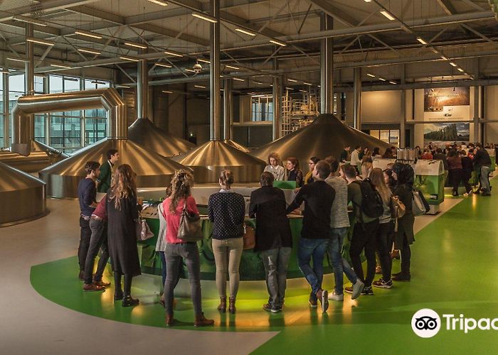 IJsbaan Grolsch Brewery Tour: Photos, Map & Reviews [2024] | Trip.com photo