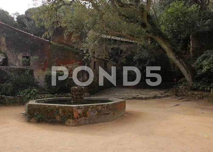 Convent of the Capuchos Ancient Franciscan Capuchos Convent in S... | Stock Video | Pond5 photo