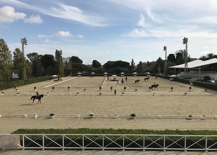 Barcelona Royal Polo Club Motorprim renews its sponsorship with Barcelona Royal Polo Club ... photo