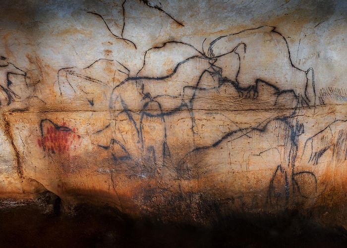 Pech Merle Cave The Pech-Merle cave | Cahors - Lot Valley photo