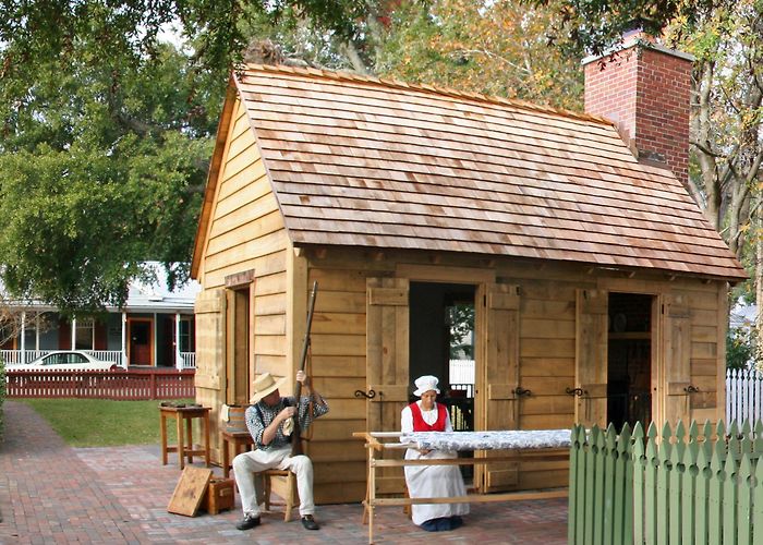 Historic Pensacola Village Historic Pensacola Village in Pensacola | VISIT FLORIDA photo