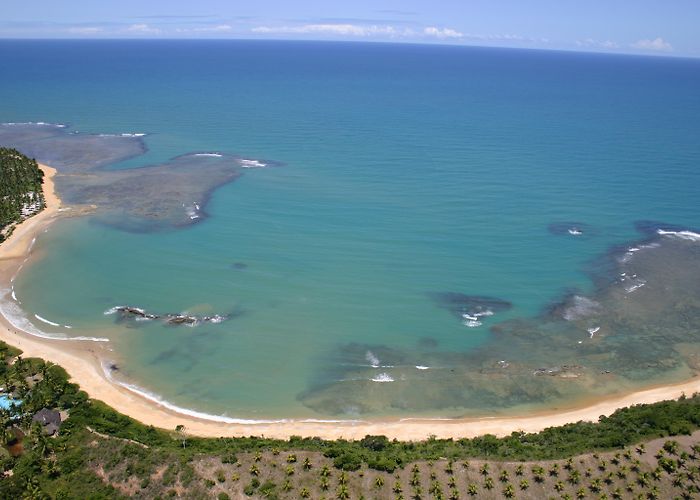 Coqueiros Beach Exclusive Travel Tips For Arraial d'Ajuda - Trancoso Tour ... photo