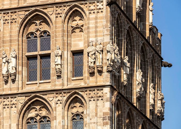 Cologne City Hall Historic Town Hall in Cologne | Cologne Tourist Board photo