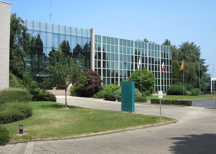 Haras of Saint-Lô Visit Saint-Lo: 2024 Travel Guide for Saint-Lo, Normandy | Expedia photo