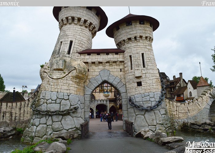 Goudurix France Day 1: Parc Astérix,Plailly. | Around The World photo