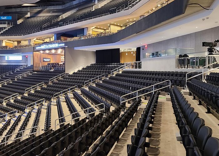 Moody Center Moody Center photo