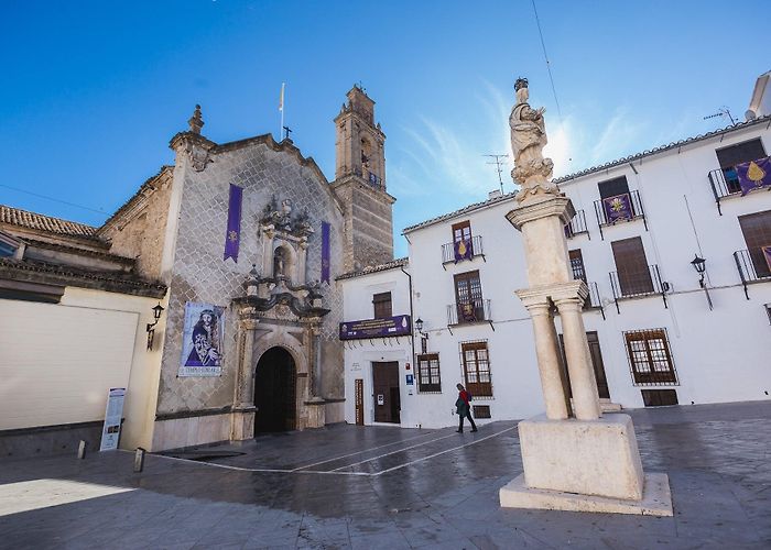 Parroquia Nuestra Señora de la Asuncion Priego de Córdoba: qué ver, monumentos y lugares de interés | Guía ... photo