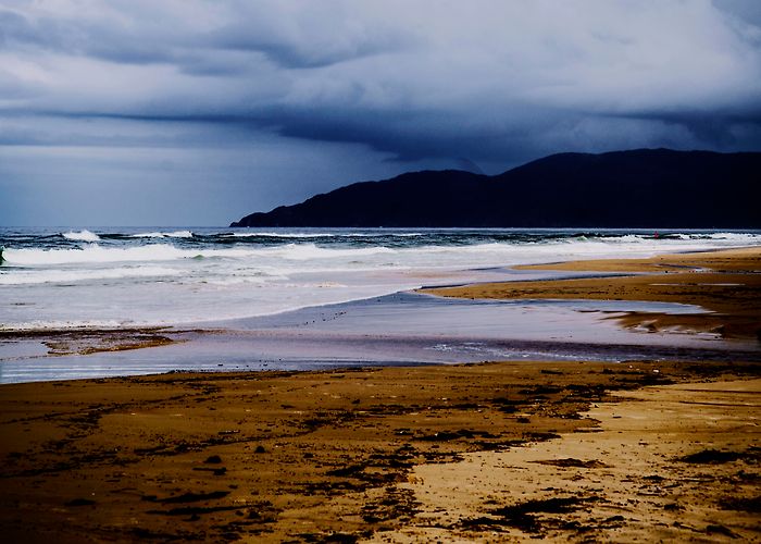 Lagoon Beach Canto Grande | FromAtoB photo