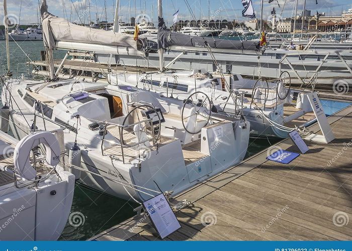 Marina Real Juan Carlos I Valencia Marina Real Stock Photos - Free & Royalty-Free Stock ... photo